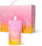EVERYDAZE Essential C’s Collagen + Vitamin C Konjac Jelly | Vegan, 10 Calories, 0 Sugar | Peach | 10 Packs