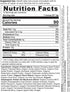 Ancient Nutrition Organic Plant Protein +, Vegan Protein Powder, Vanilla, 11.5 oz, Non-GMO, Gluten-Free