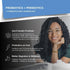 Intelligent Labs 50 Billion CFU Probiotic with Prebiotics - No Refrigeration Needed - with Sunfiber and FOS for 10x