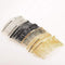 Rocutus 10 Pieces Fancy DIY Metal Wire Twist Bridal Wedding Veil Combs for Women (Mixed)