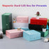 Large Gift Box, 13.5x11.8x4.7 Inches, Blue Gift Boxes with Magnetic Closure Lid for Luxury Gift Packaging