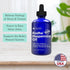 Radha Beauty Peppermint Essential Oil, 4 oz, 100% Pure & Therapeutic Grade, Fresh Minty Scent for Aromatherapy
