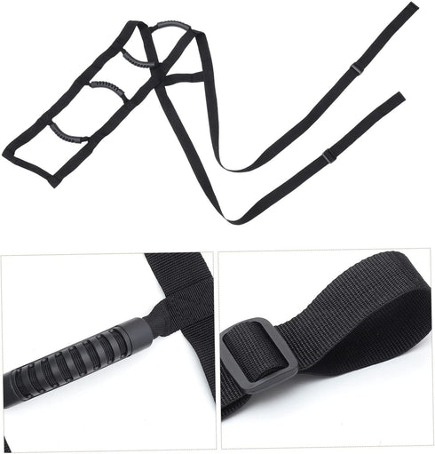 Ipetboom Bed Ladder Assist Strap for Seniors Pull up Handle Rope for Elderly Pregnant and Patients Aid for Bedside Use