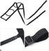 Ipetboom Bed Ladder Assist Strap for Seniors Pull up Handle Rope for Elderly Pregnant and Patients Aid for Bedside Use