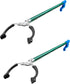 Unger Professional 36” Nifty Nabber, 2 Count – Grabber Tool & Trash Picker with Built-in Magnet