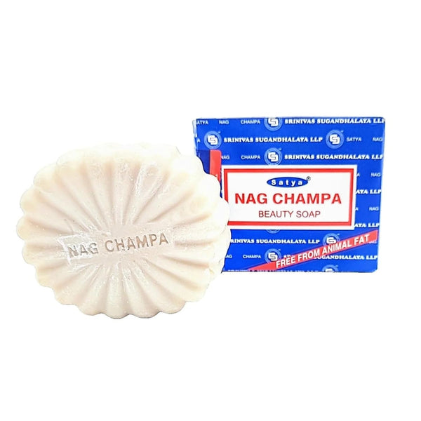 Natural Soap - Large 150 Gram (5 Ounce) Bar - Satya Sai Baba