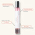 ANTHOLOGY Rose on Fire Roll on Perfume oil for Women 0.3oz 9 ML | Turkish Rose, Spicy Pepper, Musk | Alcohol Free Rollerball, Travel size Clean Fragrance