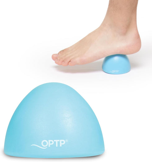 OPTP PRO-Point Myofascial Release Tool - Trigger Point Massage Tool for Soft Tissue Pain Relief, Includes Suction Base