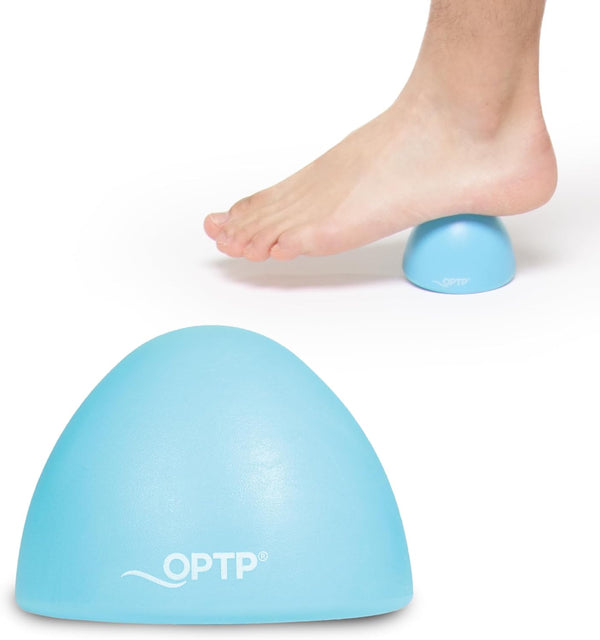 OPTP PRO-Point Myofascial Release Tool - Trigger Point Massage Tool for Soft Tissue Pain Relief, Includes Suction Base