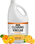HARRIS Cleaning Vinegar, All Purpose Household Surface Cleaner, 128oz (Orange)
