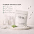 Packaging (186 Pearl Fluoride Mint Toothpaste Tablets | Dentist Designed | Natural Whitening | Sensitivity Relief | TSA