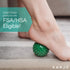 Set Set 2 Kanjo Acupressure Foot Pain Relief Ball | Spiked Foot Massager Ball | Helps Relieve Foot Pain, Plantar