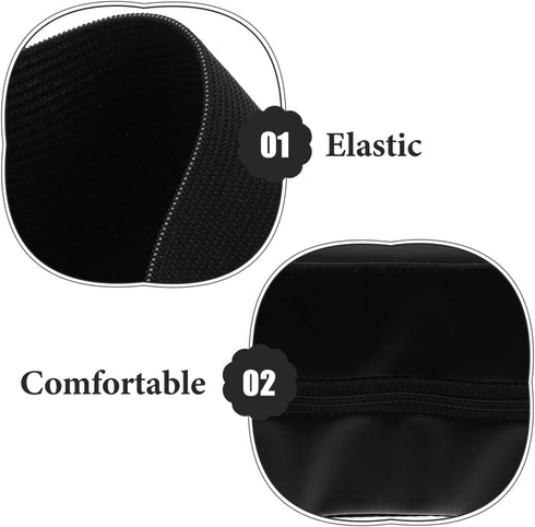 Durable Wheelchair Headrest and Backrest Support - Neck Support Accessories