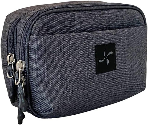 Sugar Medical Insulated Diabetes Supply Bag Glucose Meter Case & Diabetic Organizer | Crossbody or Belt Bag