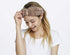 HOPESHINE Spa Facial Headbands for Women, Terry Headband for Makeup and Washing Face, 3-pack