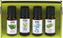 NOW Essential Oils Seasonal Changes Aromatherapy Kit, 4x10ml with Tea Tree, Eucalyptus, Clear the Air, Nature’s Shield