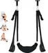 Ksodqeto BDSM Sex Swing Bondage Thigh Restraints, 2 in 1 Door Sex Swings