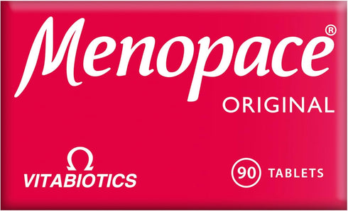 Menopace 90 Count Vitabiotics Tab