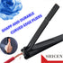 Professional Men/Women Manicure Set, 4PCS Nail Clippers Kit, Stainless Steel Grooming Tools, PU Leather Travel Case