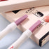 Pumice Stone Nail File - Double-Headed Nail Polishing Pen Stick, Cuticle Remover for Beauty Care