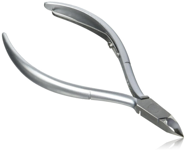 Nghia Stainless Steel Cuticle Nipper C-03, Jaw 16