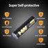 HW 4 Pack Type-C USB Rechargeable AA Battery, 1.5V Long Lasting, 1.5H Fast Charge, Over 1000 Cycles