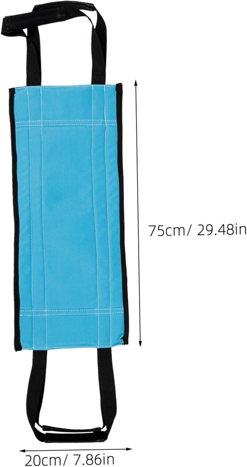 VALICLUD Portable Lifting Aid Belt for Elderly Reusable Moving Strap Patient Lifting Band Disabled Assistance Easy