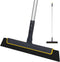 Yocada Floor Squeegee Broom for Shower Bathroom Kitchen Home Tile Cleaning with Long Adjustable Handle