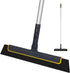 Yocada Floor Squeegee Broom for Shower Bathroom Kitchen Home Tile Cleaning with Long Adjustable Handle