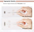 LANKIZ Eyelash Extension Tweezers Set, Stainless Steel Straight and Curved Volume Lash Tweezers for Professional Use,