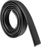 Squeegee Replacement Silicon Rubber Blade - For Shower Doors, Window, Glass Cleaning, 41 Inch (Black)