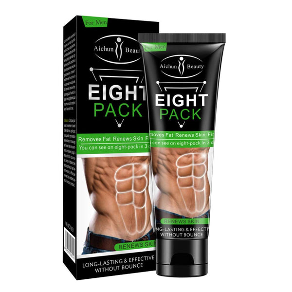 AICHUN BEAUTY Eight Pack for Men, Strong Waist Manly Torso, Smooth Lines, Fitness Belly Burning Muscle Fat Remove,