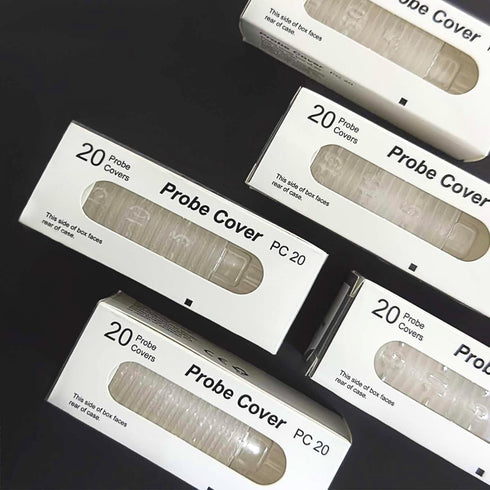 400pcs Ear Thermometer Probe Covers - Disposable Covers for All Braun Ear Thermometer Models