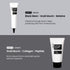 coxir BLACK SNAIL COLLAGEN STARTER KIT | Repairing & Firming with Black Rice, Bean, Snail Mucin, Collagen (3.19 fl.oz)