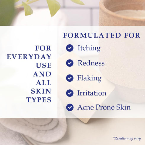 Noble Formula 2% Pyrithione Zinc Bar Soap, Vegan Mango and Cocoa Butter, 3.25 oz