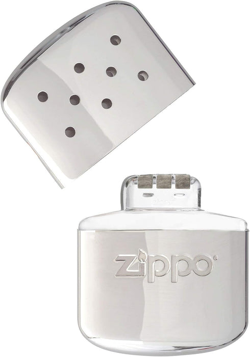 Zippo 12-Hour Hand Warmer, High Polish Chrome
