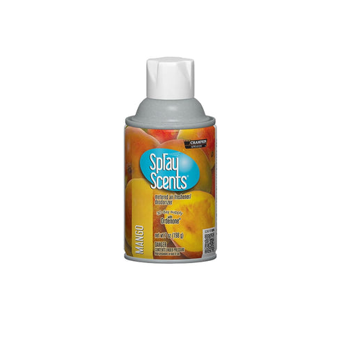 Champion Sprayon SprayScents Mango, 7 oz, Count 1