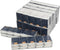 Hommp 4-ply Pocket Packs Facial Tissues (120 Packs), Mini Pocket Tissue Packs