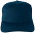 Occunomix V410NB Navy Baseball Style Bump Cap with Polyethylene Insert