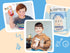 Vanilla Kids Daily Essentials - Kids Protein Shake with Organic Milk, 6 Organic Vegetables, 25 Vitamins & Minerals