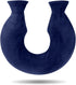 ORTOLY LEIRUO 1.6L U-Shaped Hot Water Bottle with Cover PVC Hot and Cold