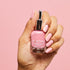 Nailtopia Plant-Based Chip Free Nail Lacquer, Non Toxic Long-Lasting Polish - Uptown Girl (Light Pink) - 0.41oz