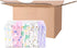 Pack 10, 5 Landofgenie Adult Diapers with Tabs High Absorbency Print Diaper for Women and Men Medium of Patterns