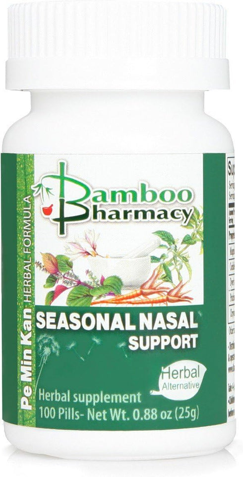 Seasonal Nasal Support