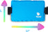 Premium Hot Cold Solid Gel Ice Pack by FOMI Care, Cool Compress for Pain Relief, Flexible, Reusable Heating Pad