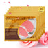 Under Eye Patches, 30PCS Pink Eye Gel Pads with Collagen Treatment for Dark Circles and Puffiness
