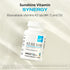 XYMOGEN K2-D3 5000, Bioavailable Vitamin D3 5000 IU with Vitamin K2 MK-7, Immune Support Supplement, 60 Capsules