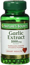 Garlic 1000 mg Rapid Release - Nature's Bounty, 100 Odorless Softgels