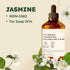 Set Set 2X 4 Oz Tuberose Essential Oil for Diffuse & Jasmine Essential Oil for Diffuser - Aromatherapy Grade Essential