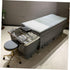 Salon Waterproof Shampoo Chair Mat - Reusable Plastic Water Barrier for Spa Equipment